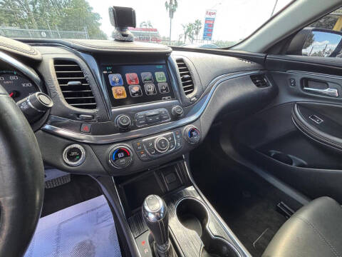 2020 Chevrolet Impala LT