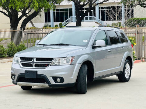 2016 Dodge Journey SXT
