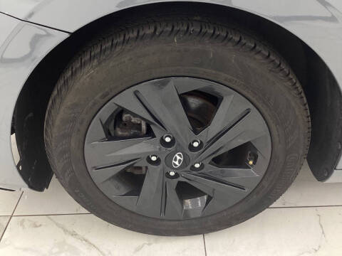 2021 Hyundai Elantra