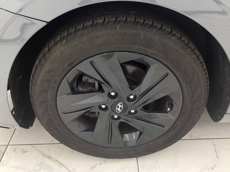 2021 Hyundai Elantra