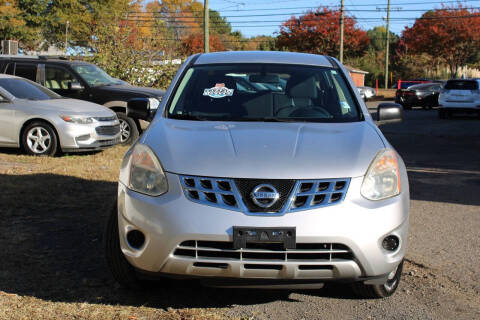 2011 Nissan Rogue S