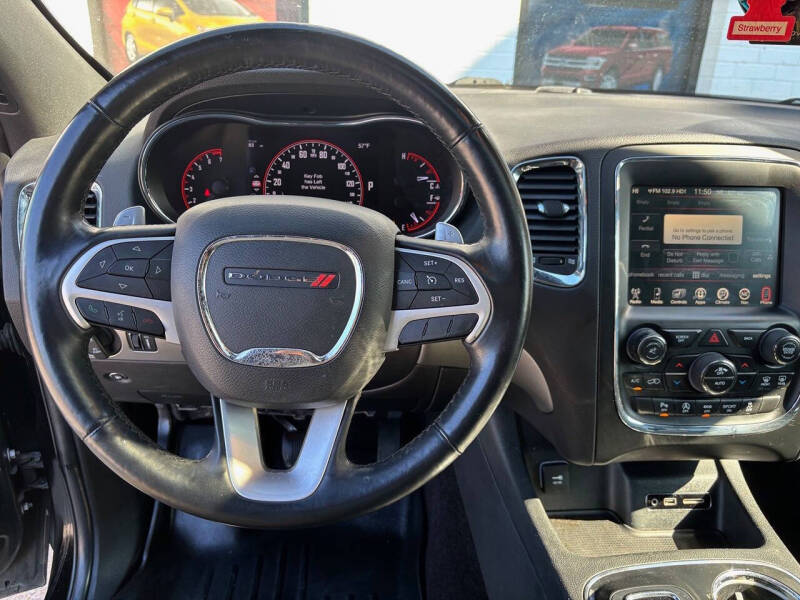 2017 Dodge Durango GT