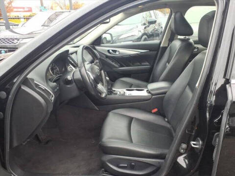 2020 Infiniti Q50 3.0T Luxe