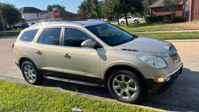 2010 Buick Enclave CXL-1 photo 3