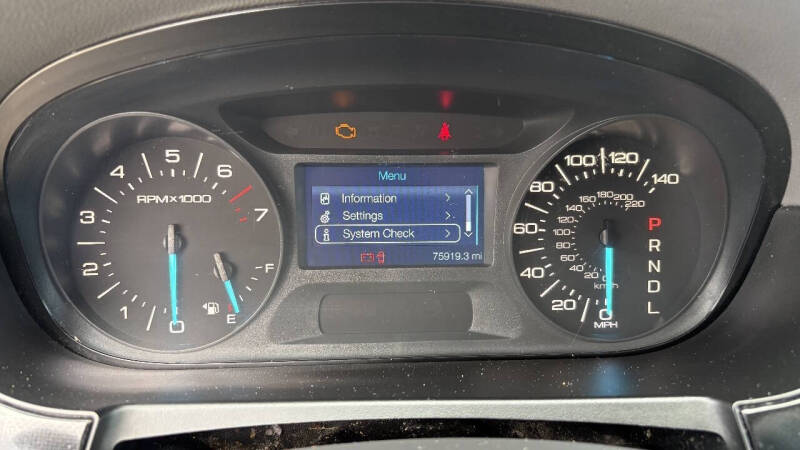 2011 Ford Edge SE