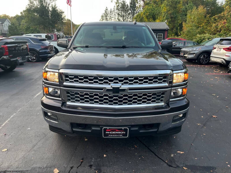 2015 Chevrolet Silverado 1500