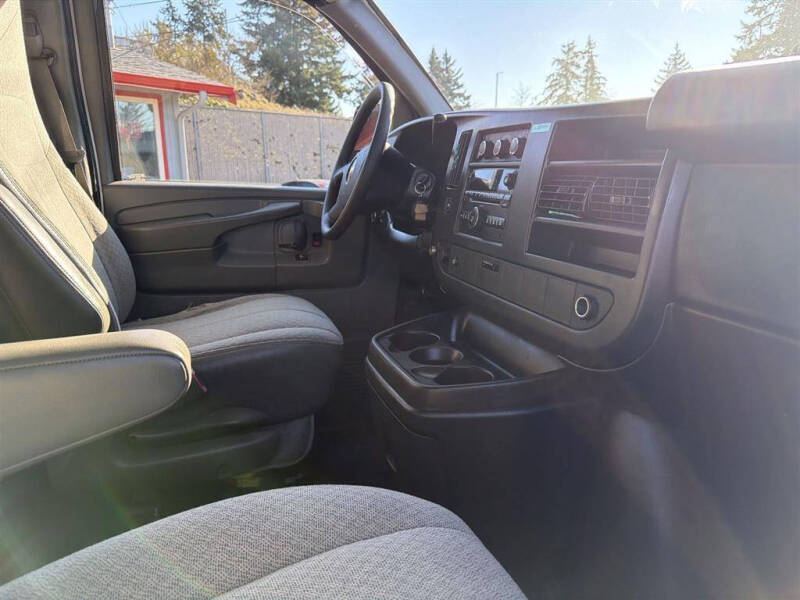 2011 Chevrolet Express 1500