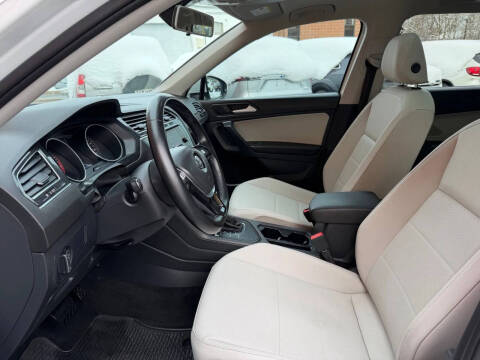 2019 Volkswagen Tiguan