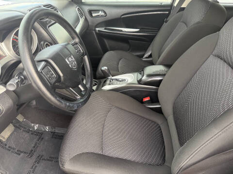 2019 Dodge Journey SE