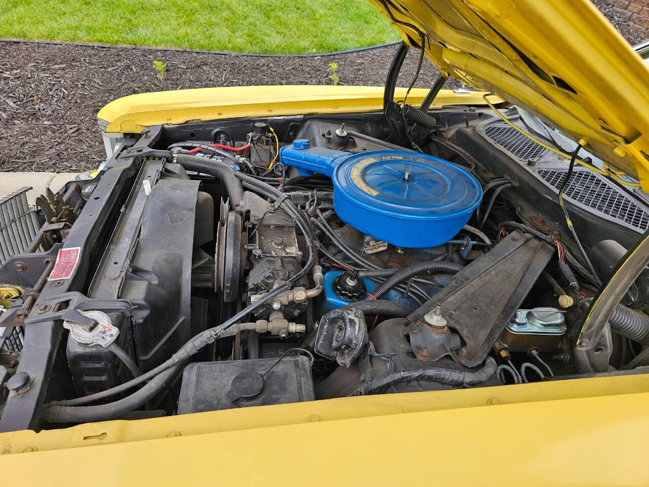 1973 Mercury Cougar 231