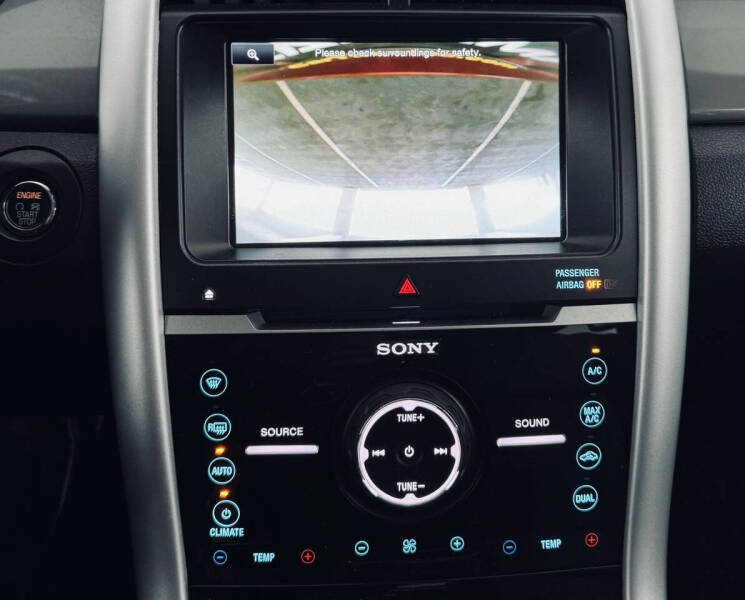 2014 Ford Edge Sport