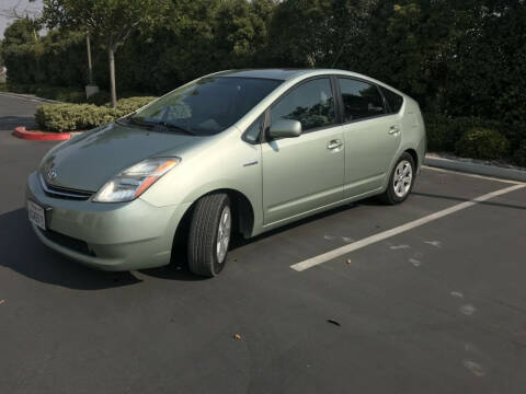 2009 Toyota Prius for sale at Jamal Auto Sales in San Diego CA