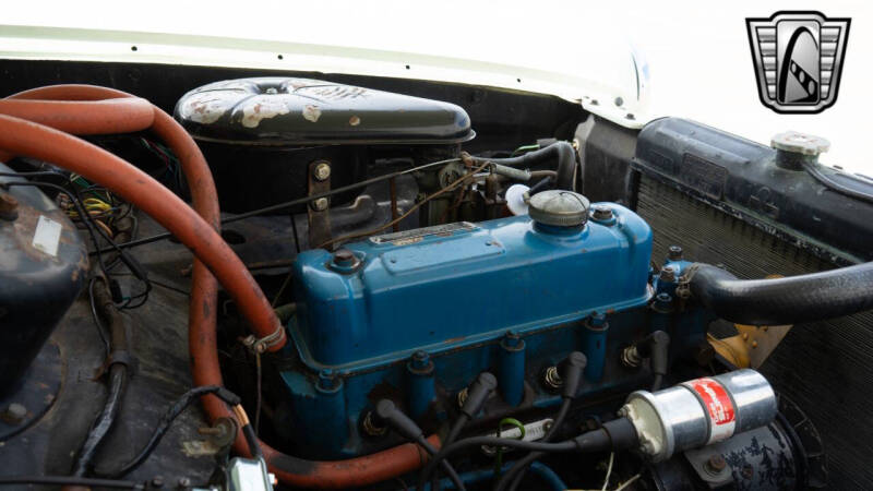 1957 Nash Metropolitan