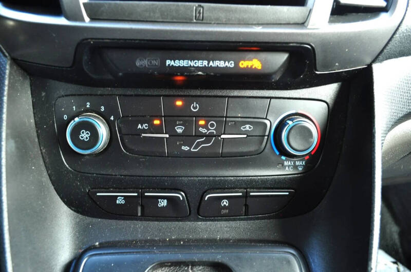 2019 Ford Transit Connect XL