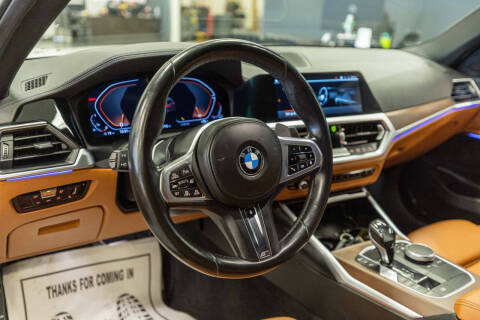 2021 BMW 3 Series M340i