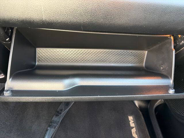 2021 RAM 1500