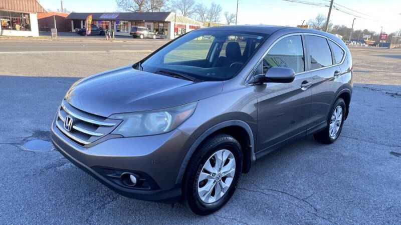 2012 Honda CR-V EX