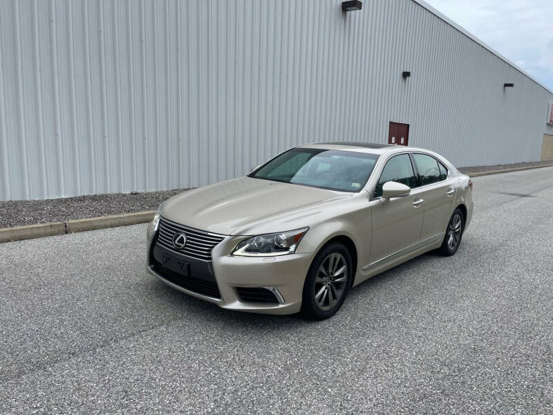 Lexus LS 460 For Sale