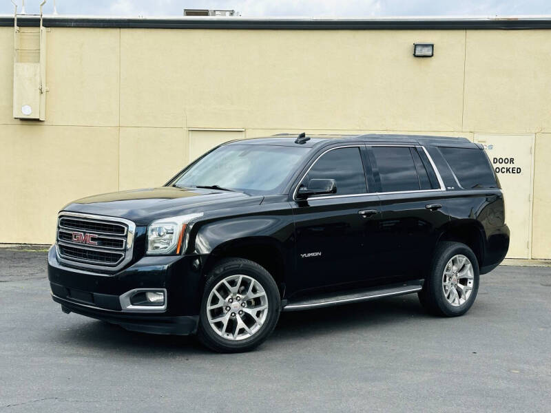 2017 GMC Yukon SLE