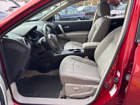 2013 Nissan Rogue SV