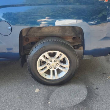 2015 Chevrolet Silverado 1500