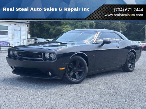 2013 Dodge Challenger