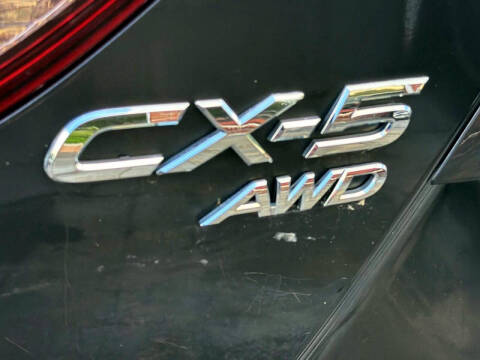 2016 Mazda CX-5