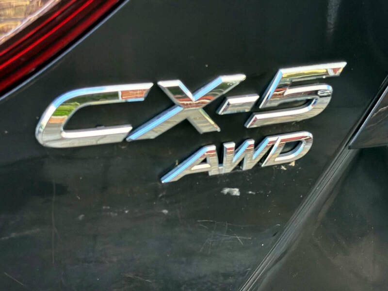 2016 Mazda CX-5