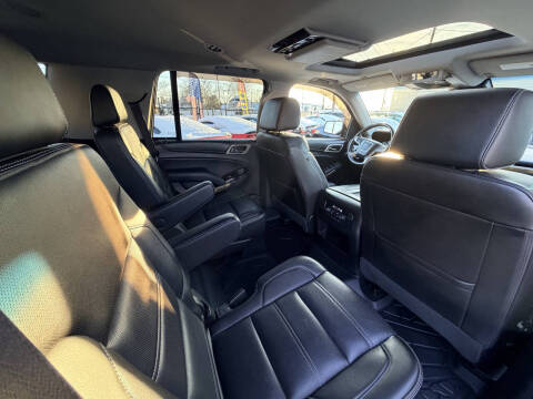 2017 GMC Yukon Denali