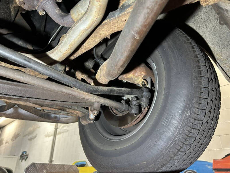 1947 Ford Super Deluxe