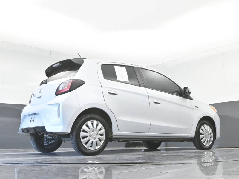 2023 Mitsubishi Mirage ES