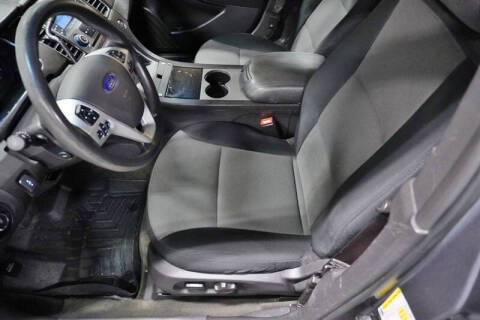 2014 Ford Taurus Police Interceptor