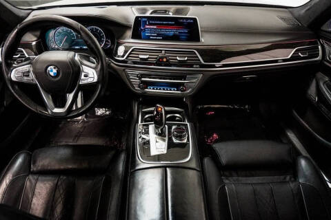 2016 BMW 7 Series 750i xDrive
