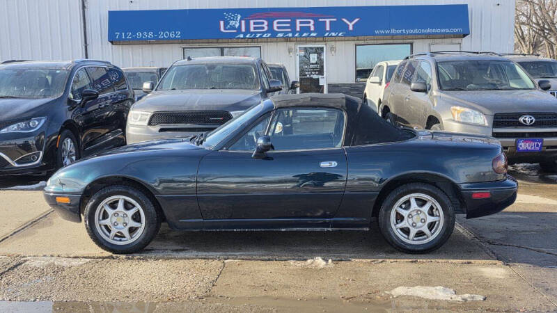 1997 Mazda MX-5 Miata M-Edition
