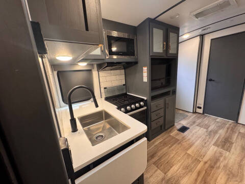 2022 Keystone RV Premiere