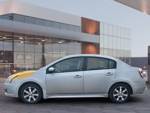 2012 Nissan Sentra