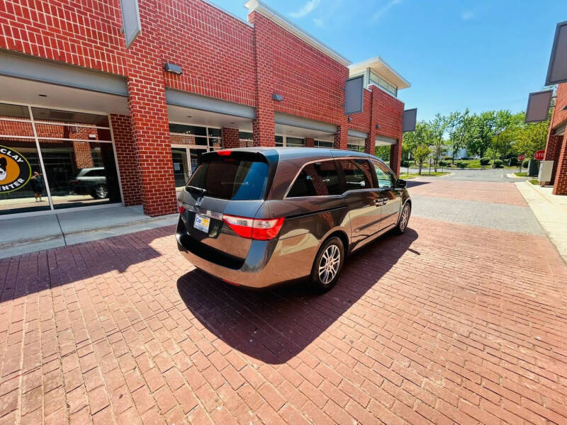 2013 Honda Odyssey EX