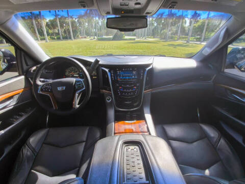 2015 Cadillac Escalade Premium