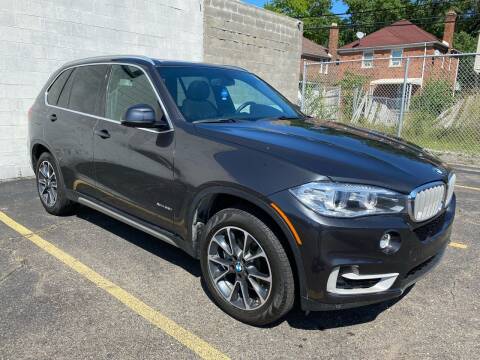 2017 BMW X5 for sale at Gus's Used Auto Sales in Detroit MI