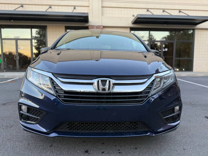 2019 Honda Odyssey LX
