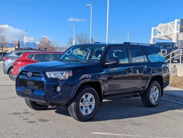 2024 Toyota 4Runner for sale at Axio Auto Boise in Boise, ID