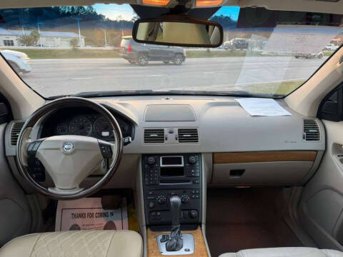 2005 Volvo XC90 2.5T