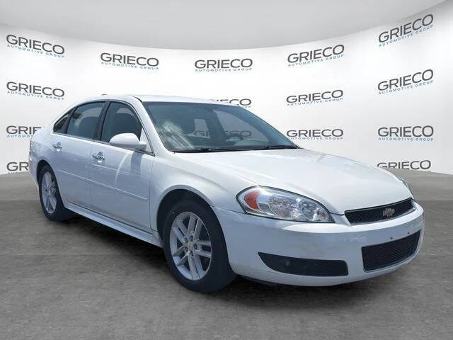 2012 Chevrolet Impala LTZ