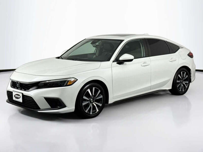 2022 Honda Civic EX-L