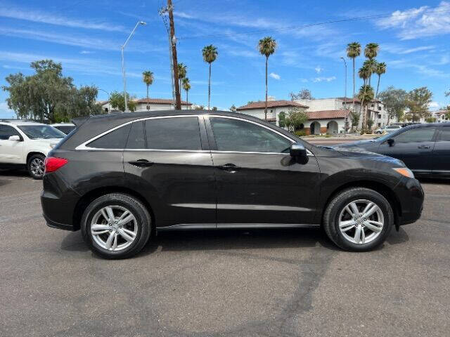 Used 2014 Acura RDX Base with VIN 5J8TB3H35EL000025 for sale in Phoenix, AZ