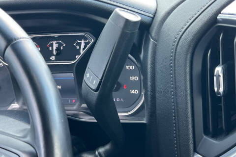 2021 GMC Sierra 1500 Elevation