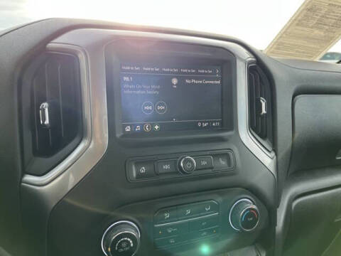 2024 Chevrolet Silverado 1500 Work Truck