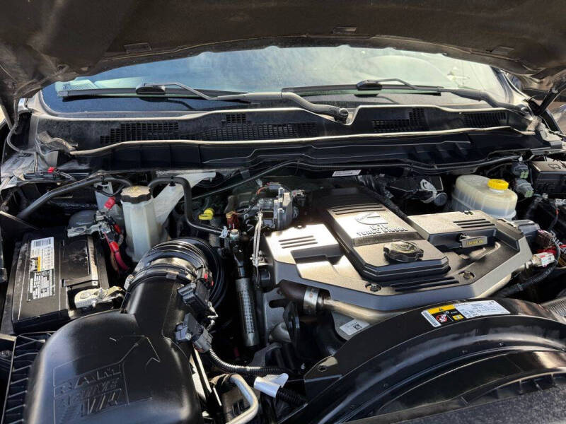 2016 RAM 2500 Laramie