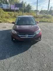 2012 Honda CR-V for sale at T & Q Auto in Cohoes NY