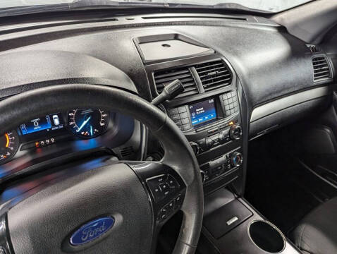 2019 Ford Explorer Police Interceptor Utility